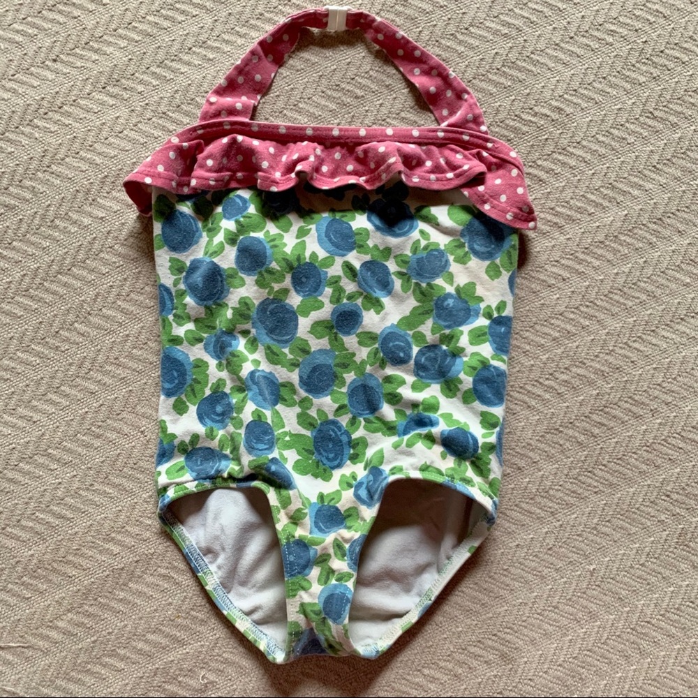 ✨Mini Boden Floral Swimsuit